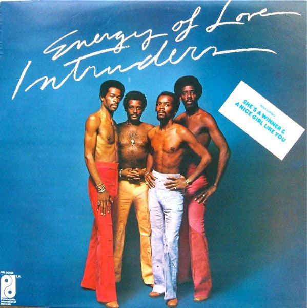 energy of love (lp)