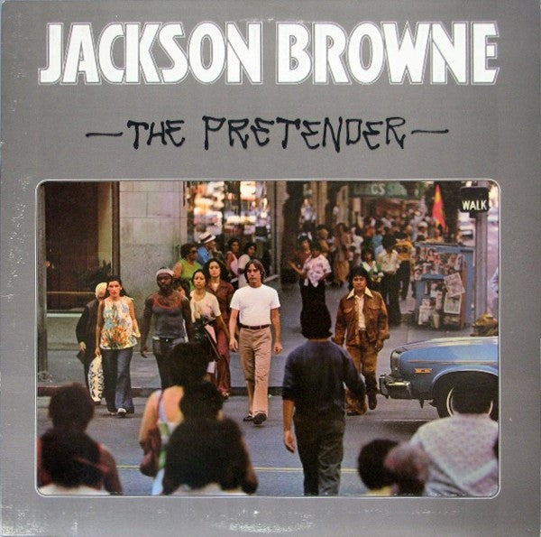 the pretender (lp)