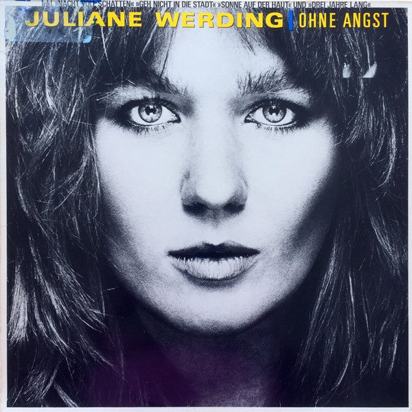 ohne angst (lp)