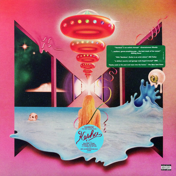 rainbow (2lp)