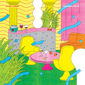 pleasure centre (cd)