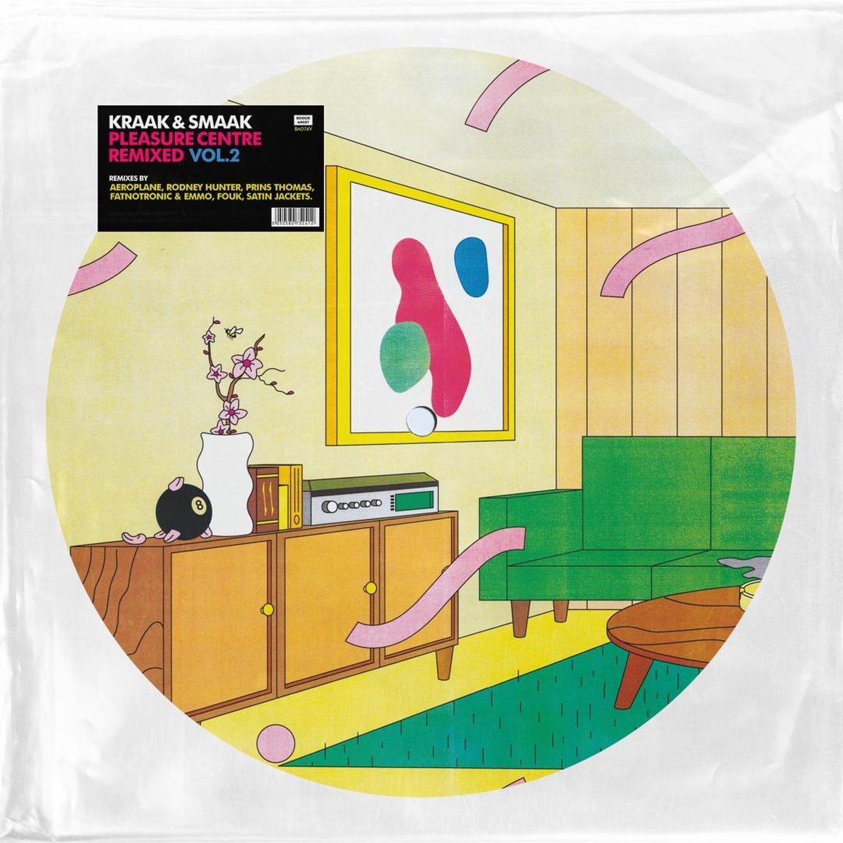 pleasure centre remixed v2