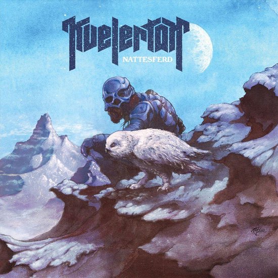 nattesferd (splatter vinyl)