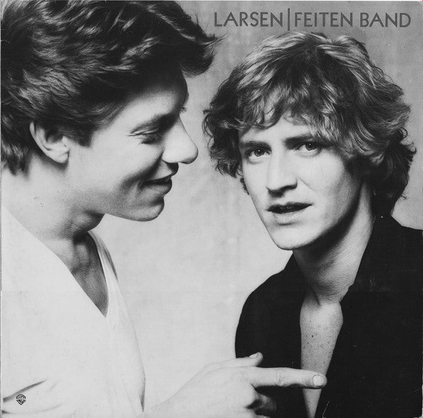 larsen feiten band (lp)