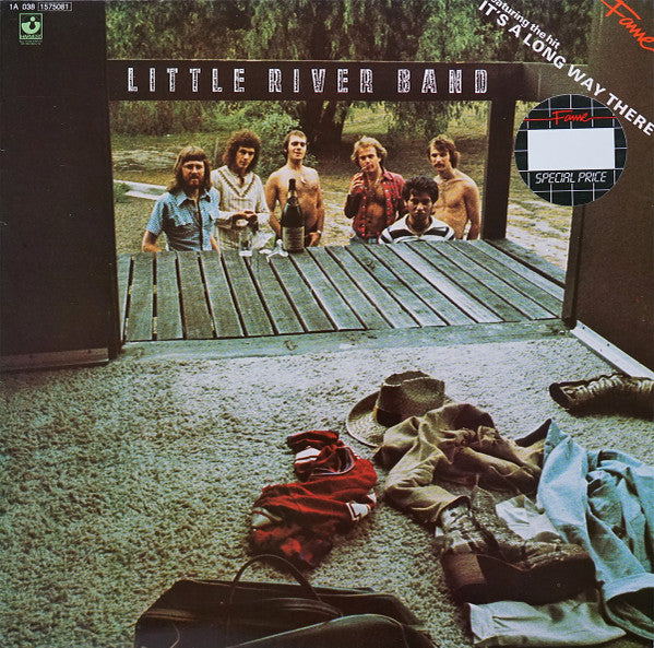 little river band