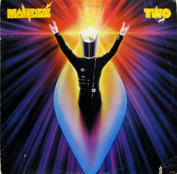 mandré two (lp)