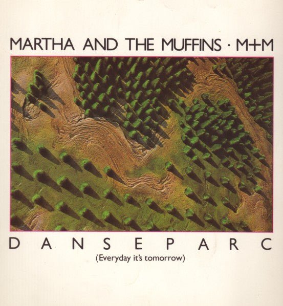 danseparc (everyday it's tomorrow)