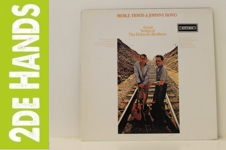 great songs of the delmore brothers