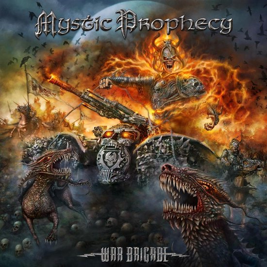 war brigade