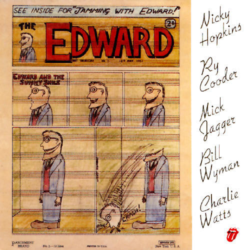jamming with edward!