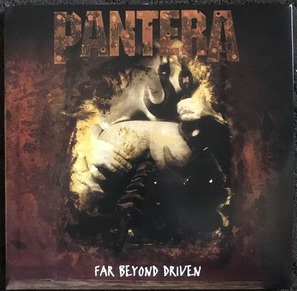 far beyond driven (2lp)