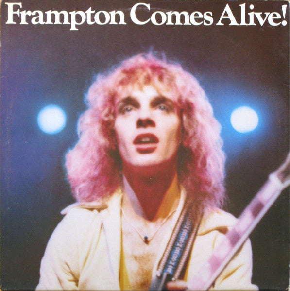 frampton comes alive! (2lp)