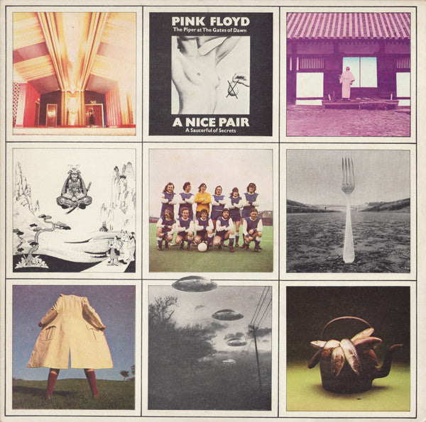 a nice pair (2lp)
