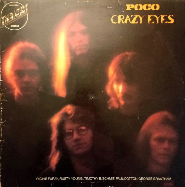 crazy eyes