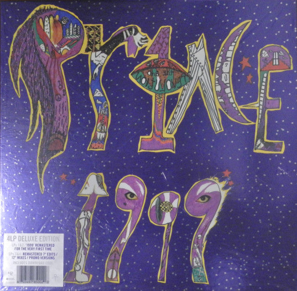 1999 (4lp box)