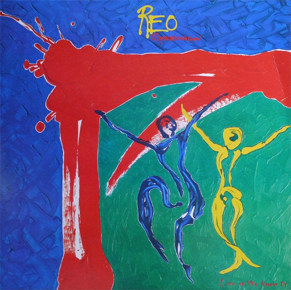 life as we know it (lp)