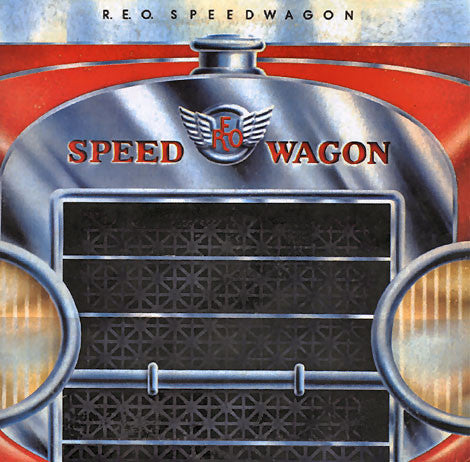 r.e.o. speedwagon (lp)