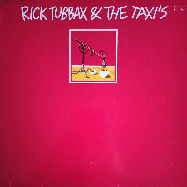 rick tubbax & the taxi's