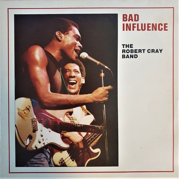 bad influence (lp)