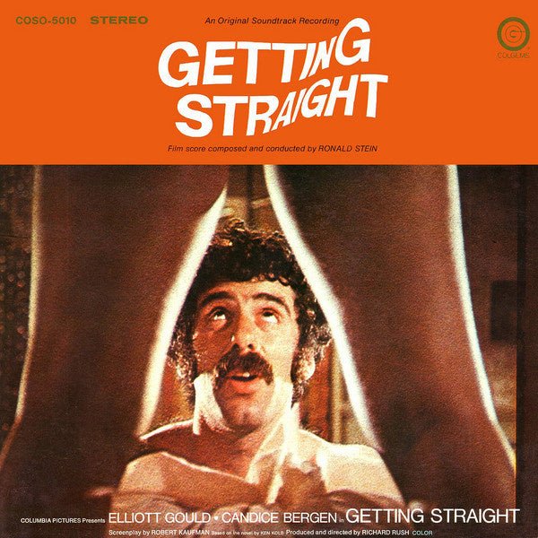 getting straight (an original soundtrack recording)