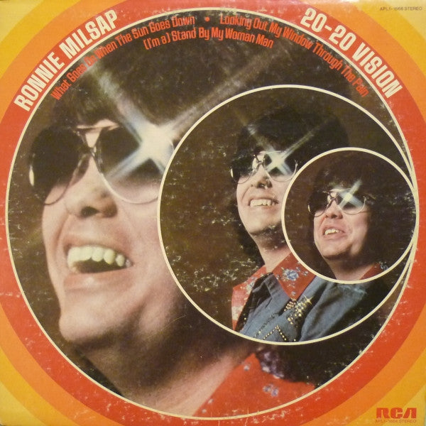 20-20 vision (lp)