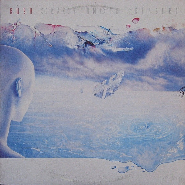 grace under pressure (lp)