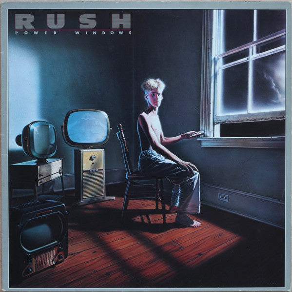 power windows (lp)