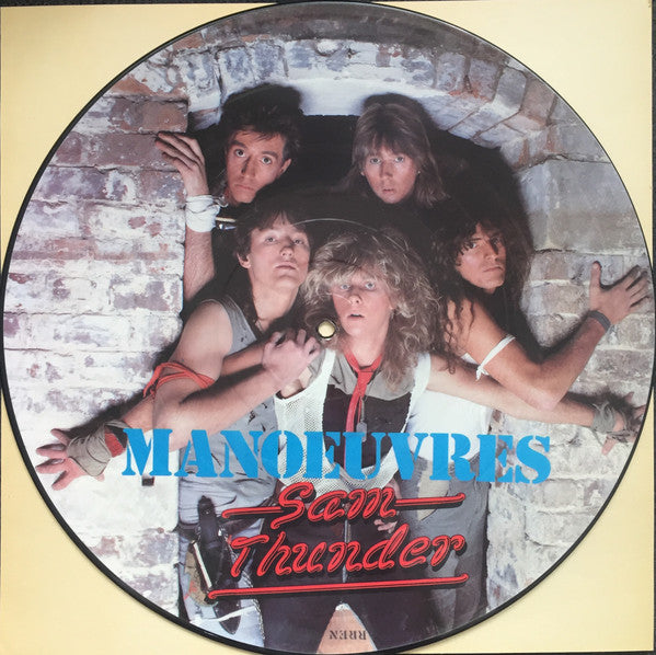 manoeuvres (lp)