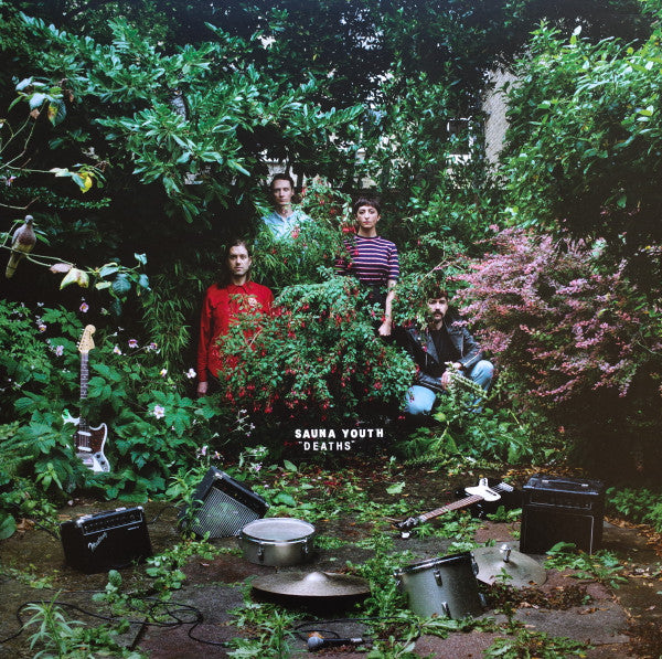 deaths (lp)
