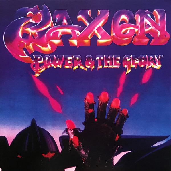 power & the glory (lp)