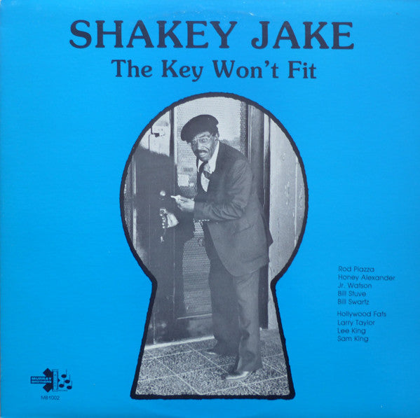 the key won't fit (lp)