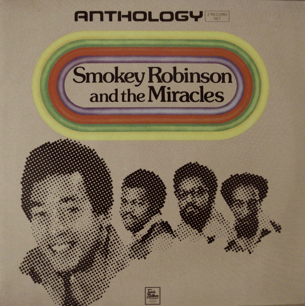 anthology (2lp)
