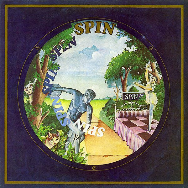 spin (lp)