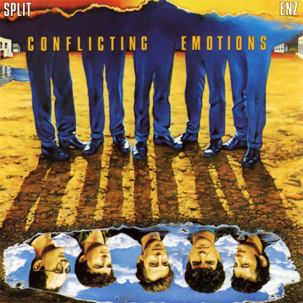 conflicting emotions (lp)