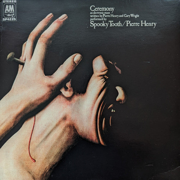 ceremony: an electronic mass (lp)