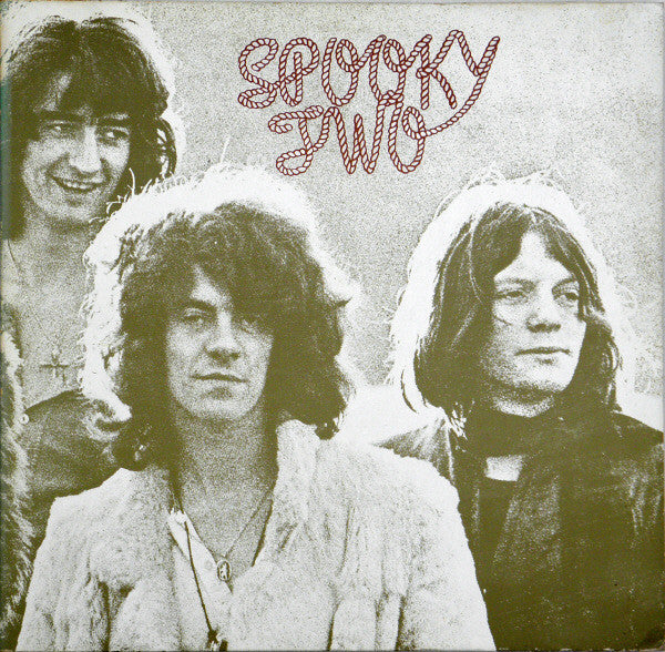 spooky two (lp)