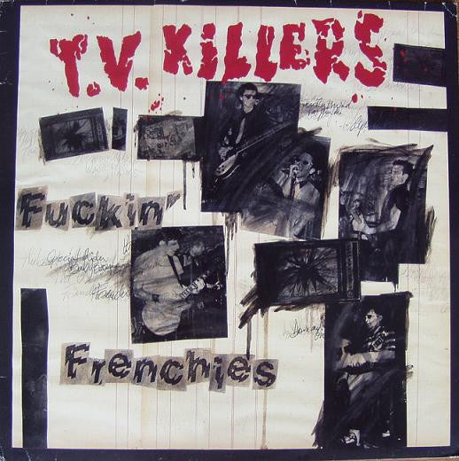 fuckin' frenchies (lp)