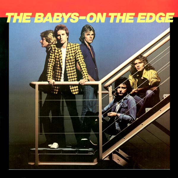 on the edge (lp)