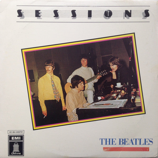 sessions (lp)