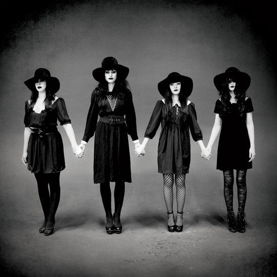 the black belles (lp)