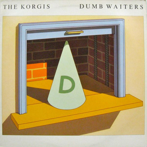 dumb waiters (lp)
