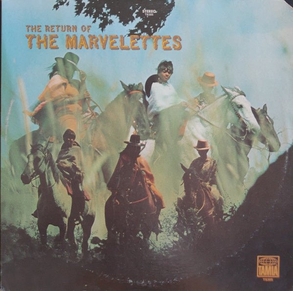 the return of the marvelettes