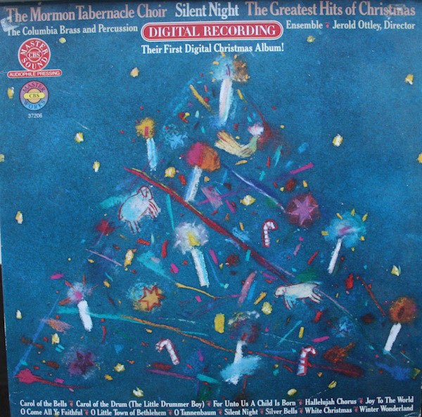 silent night (the greatest hits of christmas)