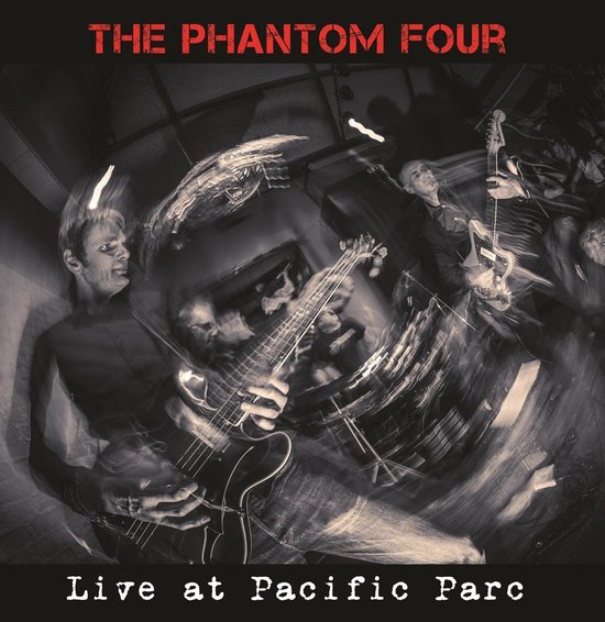 live at pacific parc, amsterdam