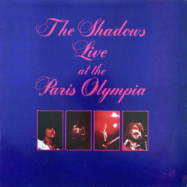 live at the paris olympia (lp)