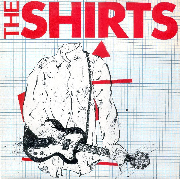 the shirts (lp)