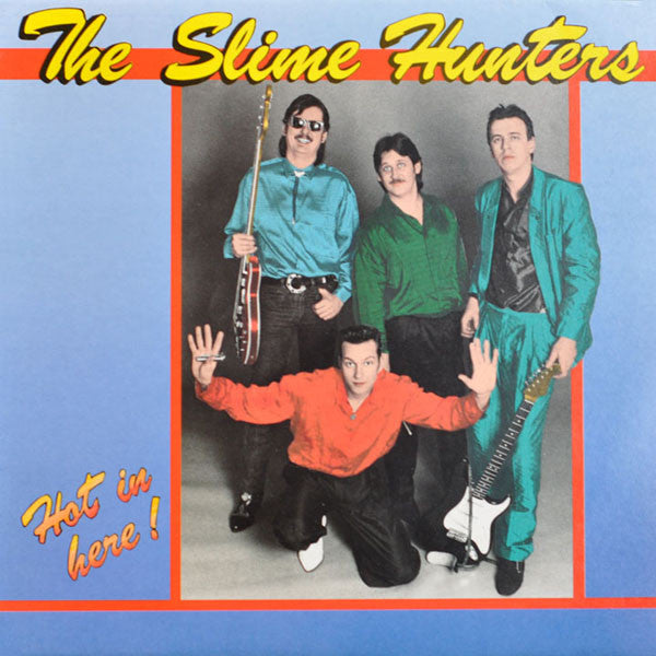 hot in here (lp)