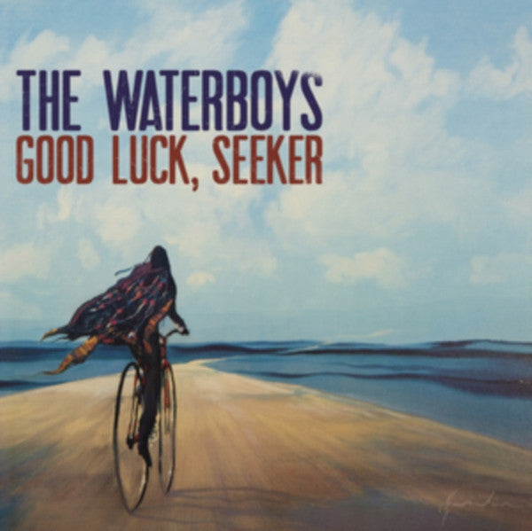 good luck, seeker (lp)