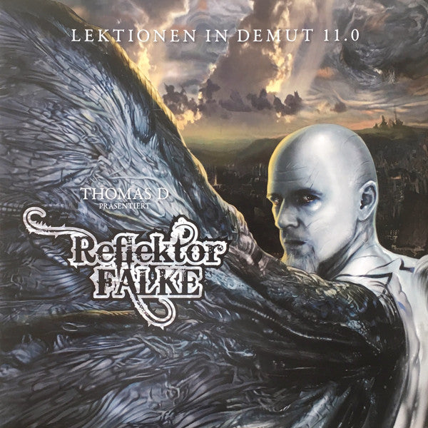 thomas d präsentiert: reflektor falke - lektionen in demut 11.0 (lp)