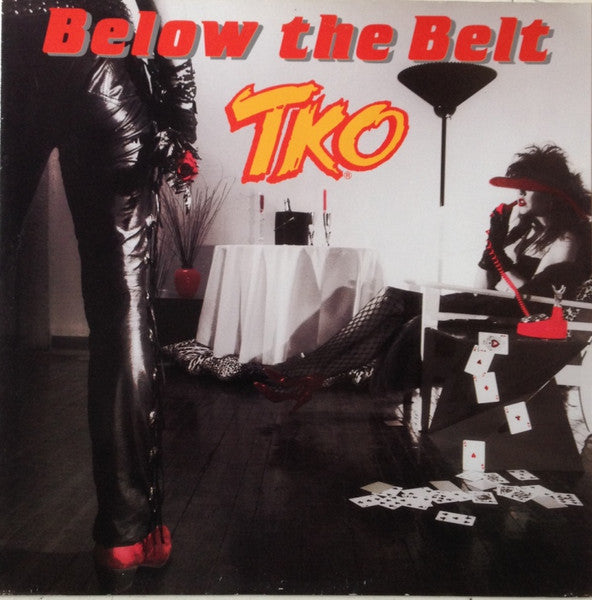 below the belt (lp)